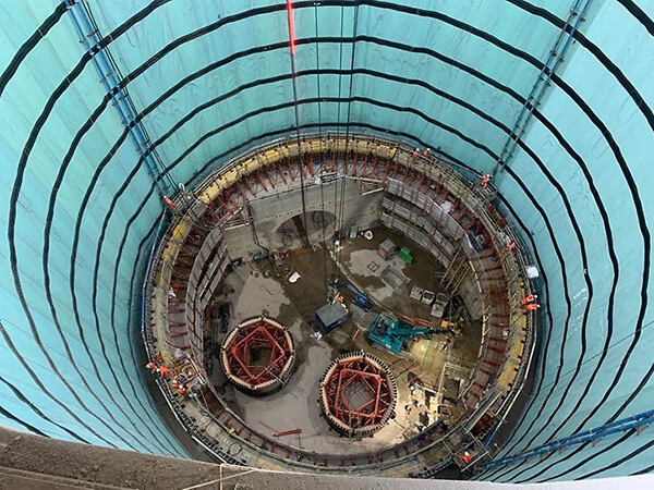 Use at Tunnel Openings