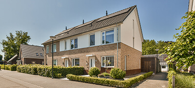 New Build and Renovation of Residential Properties