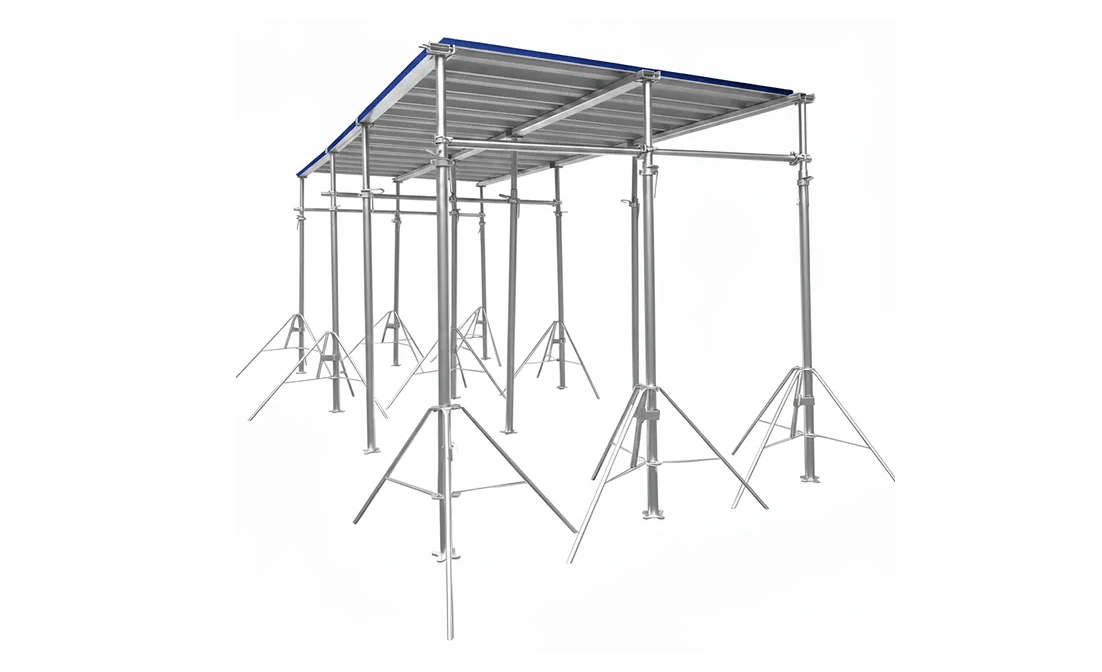 WSL India Telescopic Prop