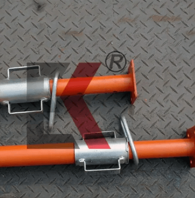 EK Scaffolding Galvanized or Painted Adjustable Scaffolding Acrow Prop