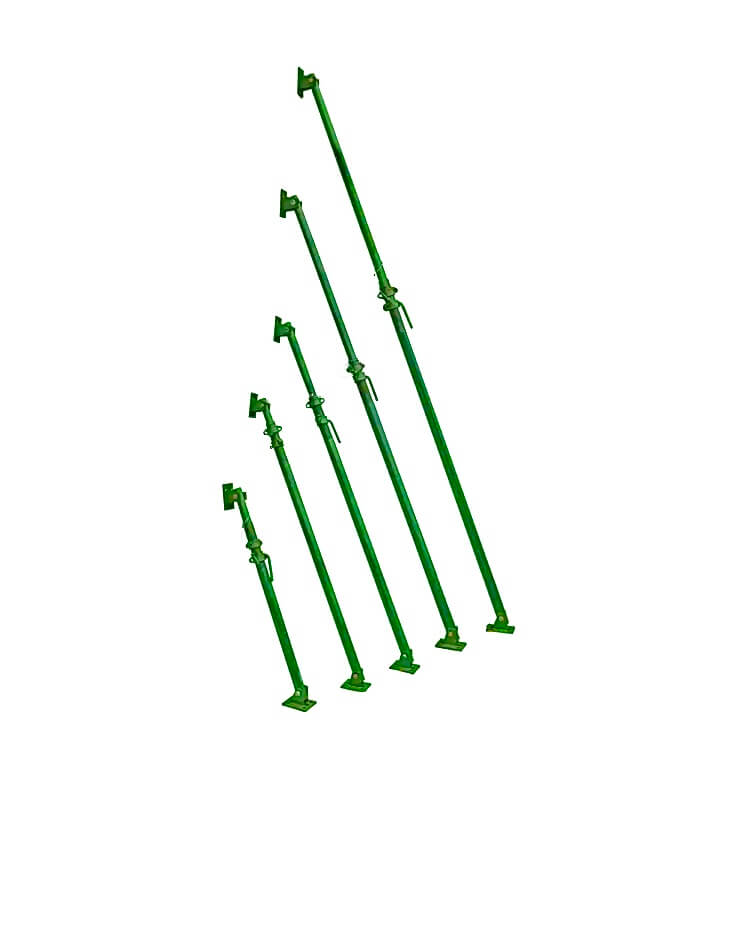 Safeweld Fabrications Adjustable Push-Pull Props