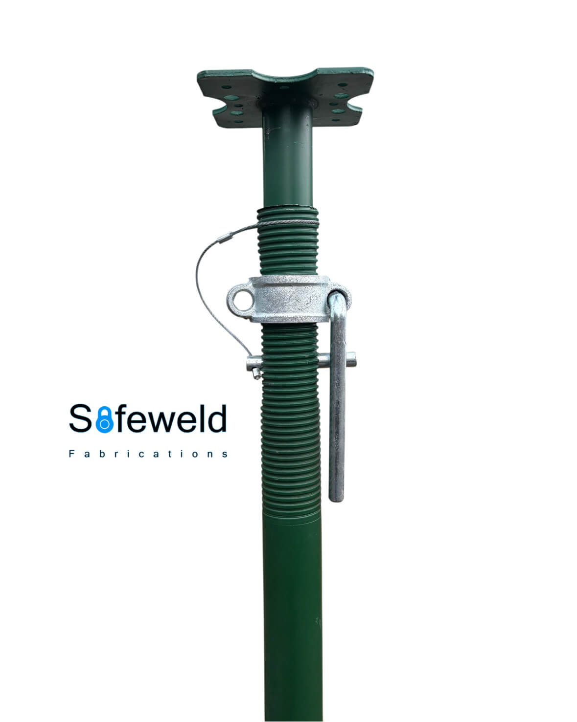 Safeweld Fabrications Size 3 Adjustable Acrow Props