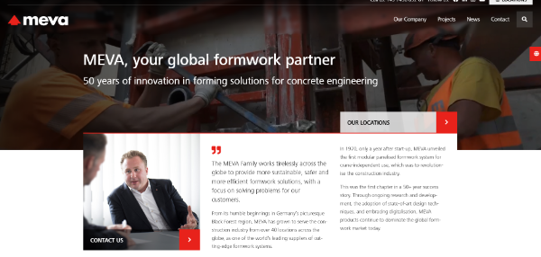 MEVA_公式HPキャプチャ画像